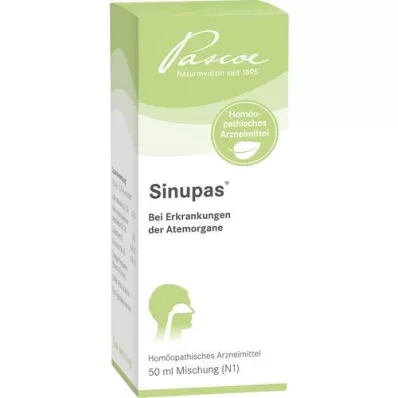 SINUPAS Gocce, 50 ml