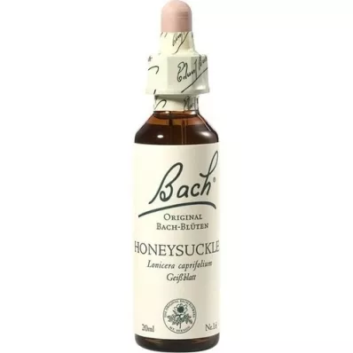 BACHBLÜTEN Gocce di caprifoglio, 20 ml