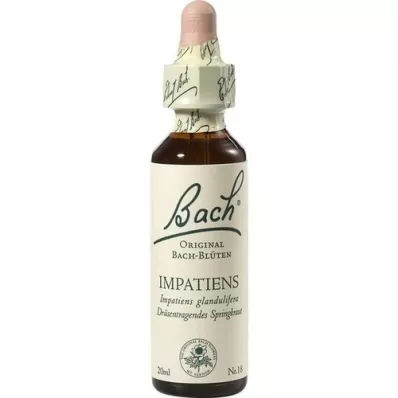 BACHBLÜTEN Impatiens gocce, 20 ml