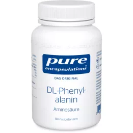 PURE ENCAPSULATIONS DL-Capsule di fenilalanina, 90 pz