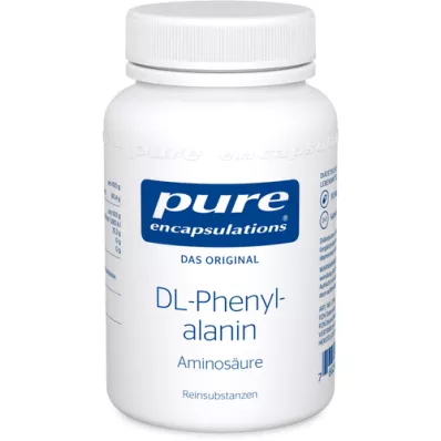 PURE ENCAPSULATIONS DL-Capsule di fenilalanina, 90 pz