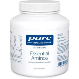 PURE ENCAPSULATIONS Capsule Essential Aminos, 180 pz