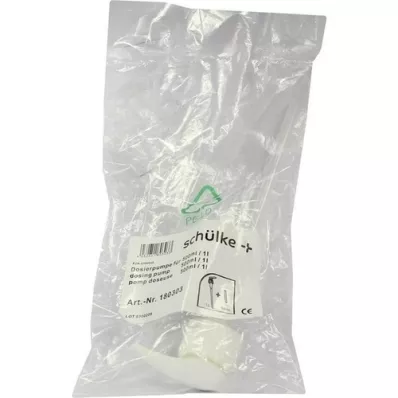DOSIERPUMPE f.500 ml/1 l, 1 pezzo