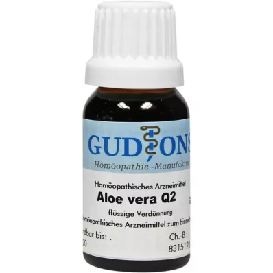 ALOE VERA Soluzione Q2, 15 ml ALOE VERA Soluzione Q2, 15 ml