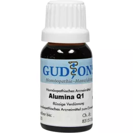 ALUMINA Soluzione Q 1, 15 ml