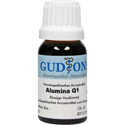 ALUMINA Soluzione Q 1, 15 ml