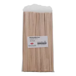 Portabavagli in cotone Büttner-Frank 20 cm legno, 100 pezzi
