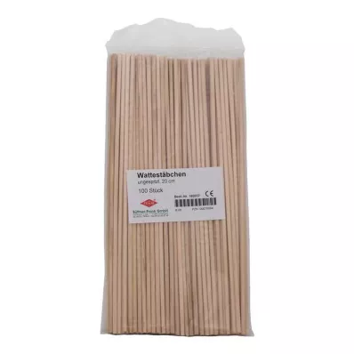 Portabavagli in cotone Büttner-Frank 20 cm legno, 100 pezzi