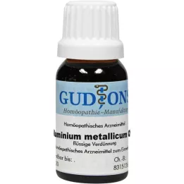 ALUMINIUM METALLICUM Soluzione Q 1, 15 ml