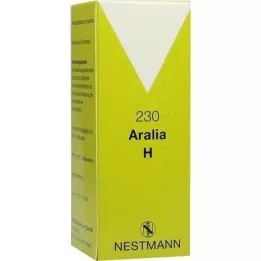 ARALIA H 230 Nestmann gocce, 50 ml