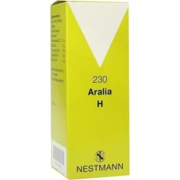 ARALIA H 230 Nestmann gocce, 100 ml