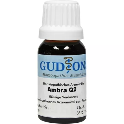 AMBRA Soluzione Q2, 15 ml
