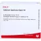 CALCIUM QUERCUS Iniettare 10 fiale, 5X10 ml