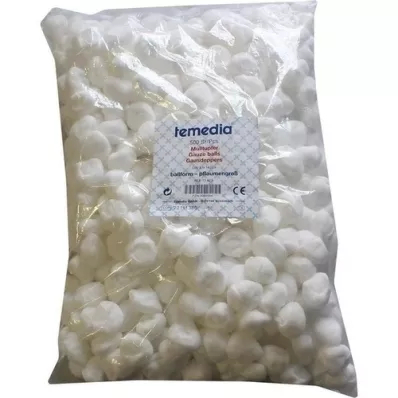 MULLTUPFER formato prugna, non sterile, 500 pezzi