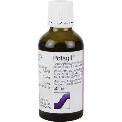 POTAGIL Gocce, 50 ml