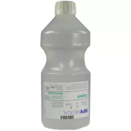 ISAPAK Acqua sterile Sistema 1000, 1X1000 ml