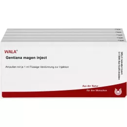 GENTIANA MAGEN Iniettare fiale, 50X1 ml