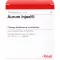 AURUM INJEEL Fiale, 10 pz