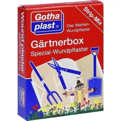 GOTHAPLAST Cerotto da giardiniere, 1 pz GOTHAPLAST Cerotto da giardiniere, 1 pz