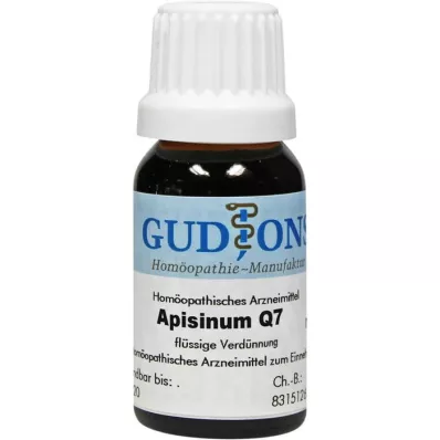 APISINUM Soluzione Q7, 15 ml APISINUM Soluzione Q7, 15 ml