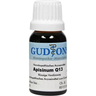 APISINUM Soluzione Q 13, 15 ml APISINUM Soluzione Q 13, 15 ml