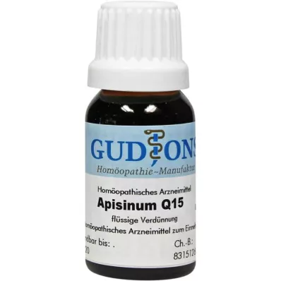 APISINUM Soluzione Q 15, 15 ml APISINUM Soluzione Q 15, 15 ml