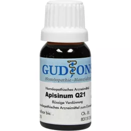 APISINUM Soluzione Q 21, 15 ml