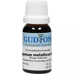 ARGENTUM METALLICUM Soluzione Q 1, 15 ml