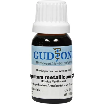 ARGENTUM METALLICUM Soluzione Q 17, 15 ml ARGENTUM METALLICUM Soluzione Q 17, 15 ml