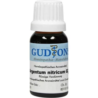 ARGENTUM NITRICUM Soluzione Q2, 15 ml ARGENTUM NITRICUM Soluzione Q2, 15 ml