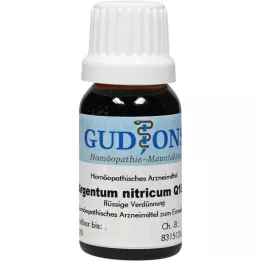 ARGENTUM NITRICUM Soluzione Q 18, 15 ml