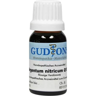 ARGENTUM NITRICUM Soluzione Q 19, 15 ml