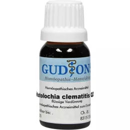 ARISTOLOCHIA CLEMATITIS Soluzione Q 21, 15 ml