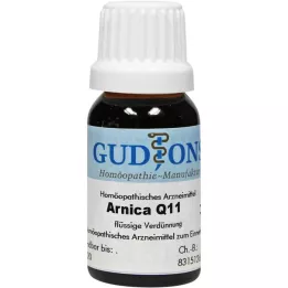 ARNICA Soluzione Q 11, 15 ml