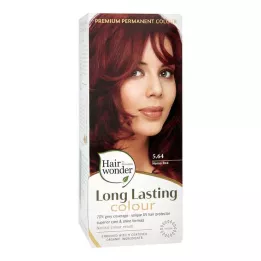 Hennaplus Long Lasting Color 5.64 rosso henné, 100 ml