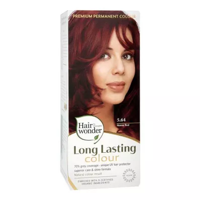 Hennaplus Long Lasting Color 5.64 rosso henné, 100 ml Hennaplus Long Lasting Color 5.64 rosso henné, 100 ml