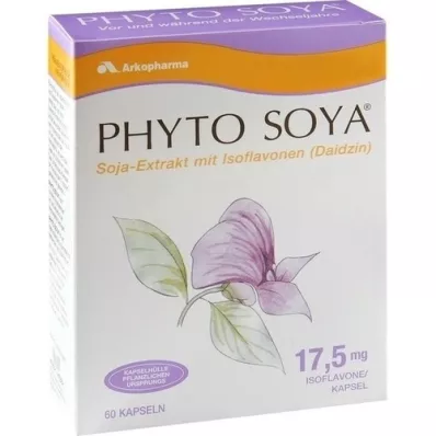 PHYTO SOYA Capsule, 60 pz