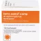 FERRO SANOL comp.Hartkaps.m.msr.überz.Pellets, 100 pz