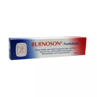 Balsamo per i piedi Buenoson, 100 g Balsamo per i piedi Buenoson, 100 g
