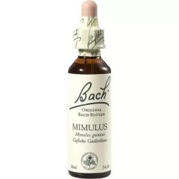 BACHBLÜTEN Mimulus gocce, 20 ml