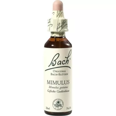 BACHBLÜTEN Mimulus gocce, 20 ml