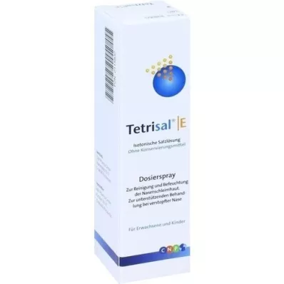 TETRISAL E spray nasale, 20 ml
