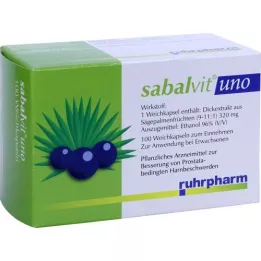 SABALVIT Capsule Uno, 100 pz
