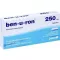 BEN-U-RON Supposte da 250 mg, 10 pz