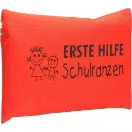 ERSTE HILFE TASCHE Cartella arancione, 1 pz