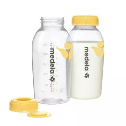 Set biberon Medela 250 ml, 2 pz