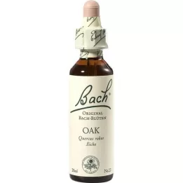 BACHBLÜTEN Gocce di rovere, 20 ml