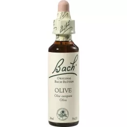BACHBLÜTEN Gocce di oliva, 20 ml