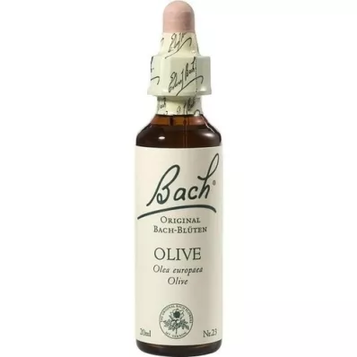 BACHBLÜTEN Gocce di oliva, 20 ml BACHBLÜTEN Gocce di oliva, 20 ml