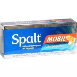 SPALT Capsule molli Mobil, 20 pz